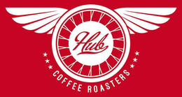 HUB COFFEE ROASTERS trademark