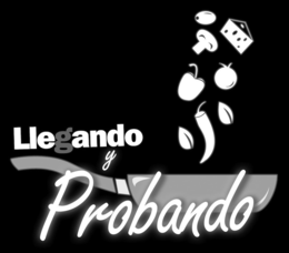LLEGANDO Y PROBANDO trademark