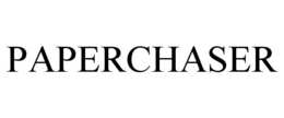 PAPERCHASER trademark