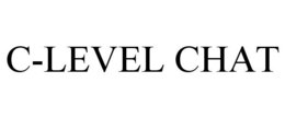 C-LEVEL CHAT trademark