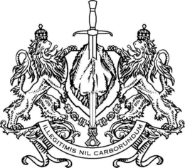 ILLEGITIMIS NIL CARBORUNDUM trademark