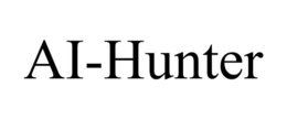 AI-HUNTER trademark