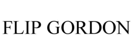 FLIP GORDON trademark