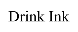 DRINK INK trademark