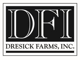 DFI DRESICK FARMS, INC. trademark