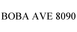BOBA AVE 8090 trademark