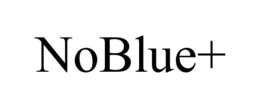 NOBLUE+ trademark