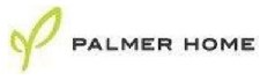 P PALMER HOME trademark