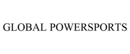 GLOBAL POWERSPORTS trademark