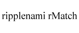 RIPPLENAMI RMATCH trademark