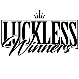 LUCKLESS WINNERS trademark