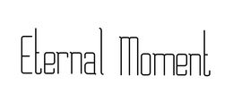 ETERNAL MOMENT trademark