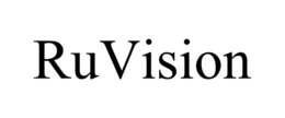 RU VISION trademark