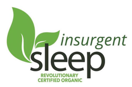 INSURGENT SLEEP REVOLUTIONARY CERTIFIEDORGANIC trademark