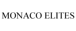 MONACO ELITES trademark