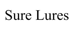 SURE LURES trademark
