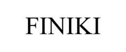 FINIKI trademark