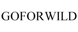 GOFORWILD trademark