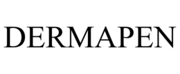 DERMAPEN trademark