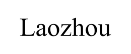 LAOZHOU trademark
