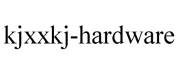 KJXXKJ-HARDWARE trademark