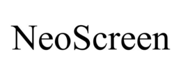 NEOSCREEN trademark