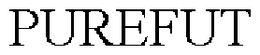 PUREFUT trademark