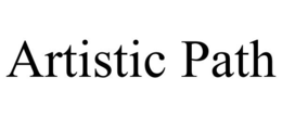ARTISTIC PATH trademark