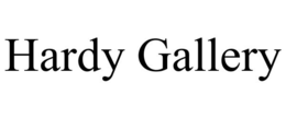 HARDY GALLERY trademark
