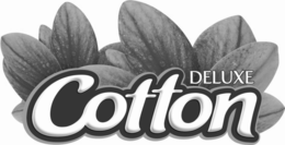 COTTON DELUXE trademark