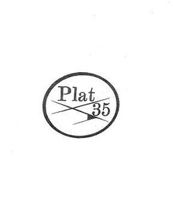 PLAT 35 trademark