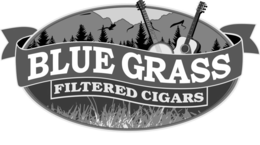 BLUE GRASS FILTERED CIGARS trademark