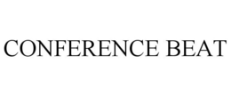 CONFERENCE BEAT trademark