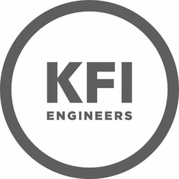 KFI ENGINEERS trademark