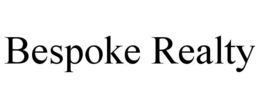 BESPOKE REALTY trademark