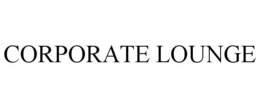 CORPORATE LOUNGE trademark