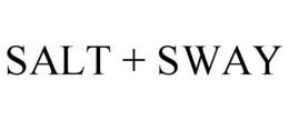 SALT + SWAY trademark