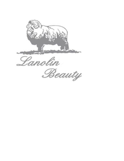 LANOLIN BEAUTY trademark