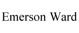 EMERSON WARD trademark
