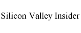 SILICON VALLEY INSIDER trademark