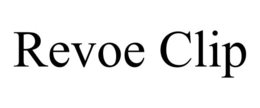 REVOE CLIP trademark