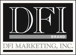 DFI BRAND DFI MARKETING, INC. trademark