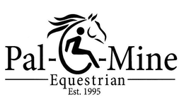 PAL-O-MINE EQUESTRIAN EST. 1995 trademark