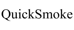 QUICKSMOKE trademark