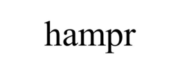 HAMPR trademark