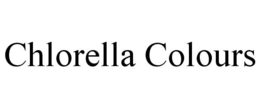 CHLORELLA COLOURS trademark