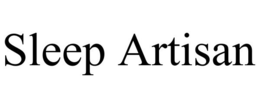 SLEEP ARTISAN trademark
