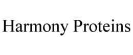 HARMONY PROTEINS trademark