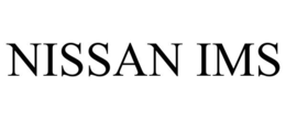 NISSAN IMS trademark