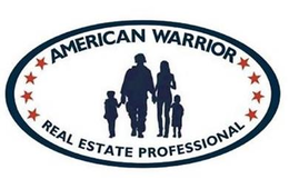AMERICAN WARRIOR REAL ESTATE PROFESSIONAL trademark